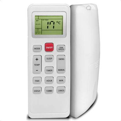 Imagem de Controle Compatível Ar Condicionado Philco Split M4 PAC9000TFM9