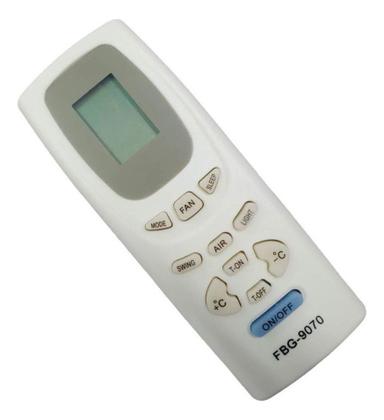 Imagem de Controle Compatível Ar Condicionado Split Gree Gsw6-22l-1