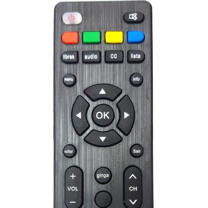 Imagem de Controle Compatível com Conversor Digital Positivo SKY-8053
