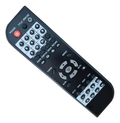 Imagem de Controle Compatível Com Dvd Mondial W-7400