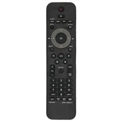 Imagem de Controle Compatível Com Home Theater Philips Hts3538 Hts3152