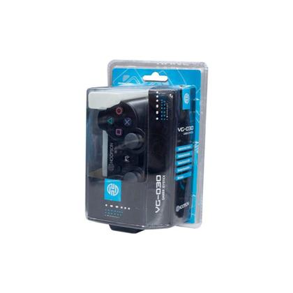 Imagem de Controle compatível com p s 3 hoopson sem fio bluetooth vg 030