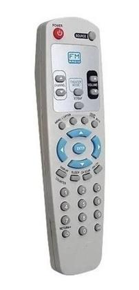 Imagem de Controle Compatível Com Tv Gradiente Vc-239