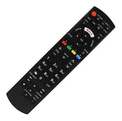Imagem de Controle Compatível Com Tv Panasonic Tc-49cs630b  Tc-49ds630