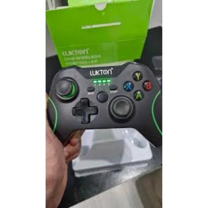 Imagem de Controle Compatível com Xbox One, Series E Pc Com Fio Manete Top Modelo-YKQ-125