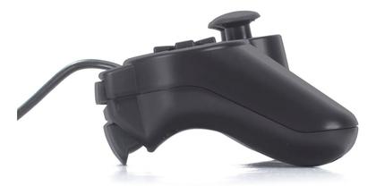 Imagem de Controle compatível para Ps 2 Joystick Manete Preto