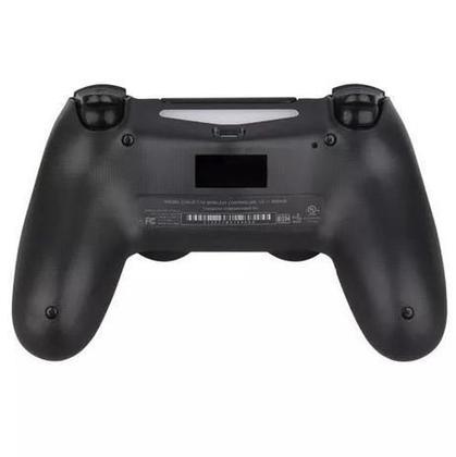 Imagem de Controle Compatível para Ps4  Wireless Play 4 Sem Fio Preto marca j.x - kbc