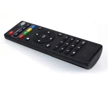 Imagem de Controle Compatível Para Tv Box Universal Controle Remoto 4K