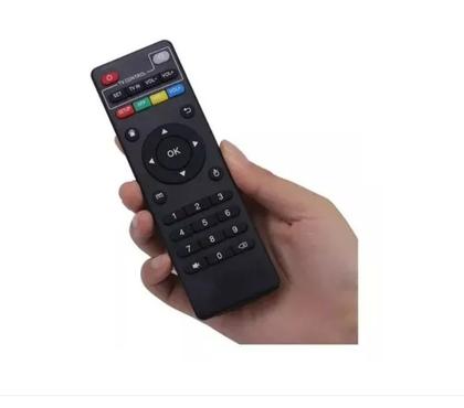 Imagem de Controle Compatível Para Tv Box Universal Controle Remoto 4K