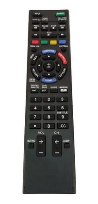 Imagem de Controle Compatível Rm-yd095 Tv Sony Bravia Smart