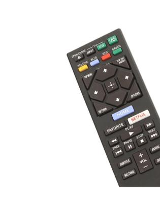 Imagem de Controle Compatível Sony Bdp-s3500 Bdp-s1500 Blu-ray Smart
