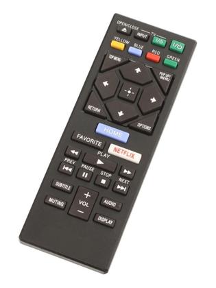 Imagem de Controle Compatível Sony Bdp-s3500 Bdp-s1500 Blu-ray Smart