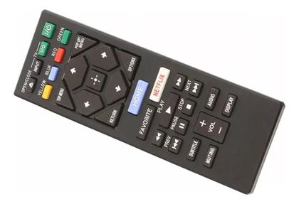 Imagem de Controle Compatível Sony Bdp-s360 Bdp-s580 Blu-ray Disc