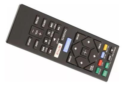 Imagem de Controle Compatível Sony Bdp-s360 Bdp-s580 Blu-ray Disc