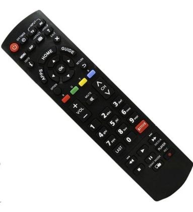 Imagem de Controle Compatível Tv Lcd Panasonic Viera Smart Vc-8088