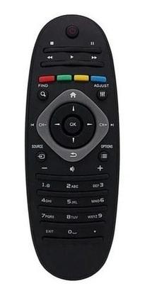 Imagem de Controle Compatível Tv Philips 40pfl4606d/78  40pfl5606d/78