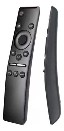 Imagem de Controle Compatível Tv Samsung Todas Séries 4k Uhd Crystal