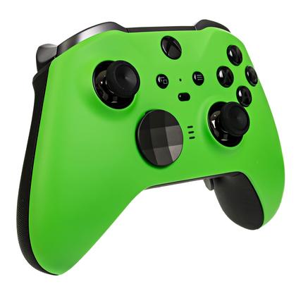 Imagem de Controle Crazy Controllerz Xbox Elite Series 2 Verde Neon
