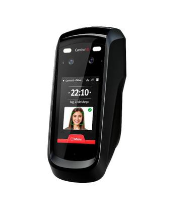 Imagem de Controle de Acesso Facial Control Id IDFACE - 3000 faces sem SIP