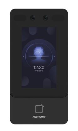 Imagem de Controle de Acesso Facial Hikvision DS-K1T342MX-E1