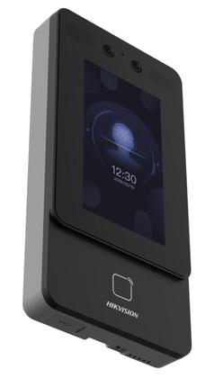 Imagem de Controle de Acesso Facial Hikvision DS-K1T342MX-E1