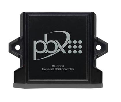 Imagem de Controle de iluminação RGB 12v universal WIRELESS/BLUETOOTH 