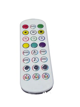 Imagem de Controle de iluminação RGB 12v universal WIRELESS/BLUETOOTH 
