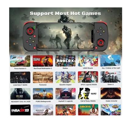 Imagem de Controle De Jogos Para Celular iOS E Android Bt 5.3