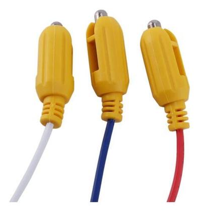 Imagem de Controle De Nível De Água, Sensor 3 Peças