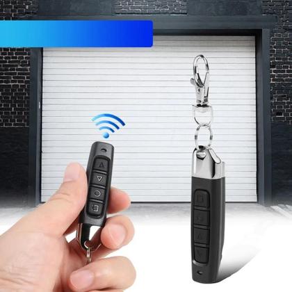 Imagem de Controle de Portão Automático PRETO