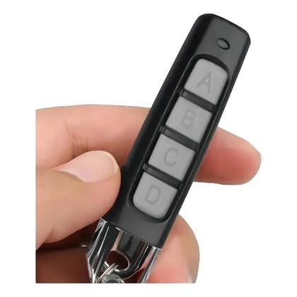 Imagem de Controle de Portão Automático PRETO