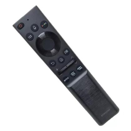 Imagem de Controle de TV Remoto Samsung Original Serie Au7700 E Au8000 modelo UN50AU8000GXZD 