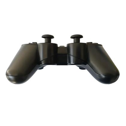 Imagem de Controle de Video Game sem fio USB para PST3 Preto CRS-GM05