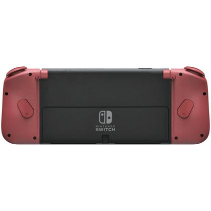Imagem de Controle de Videogame HORI Split Pad Compact Vermelho Compativel com nintendo Switch