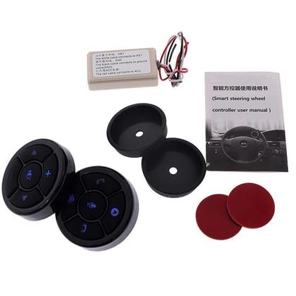 Imagem de Controle De Volante Multimidia/Radio Bluetooth S Fio Microfo