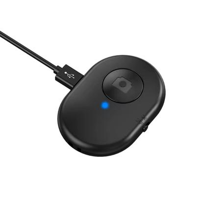 Imagem de Controle disparador Usb Botão Para tirar foto selfie bluetooth c/ cabo
