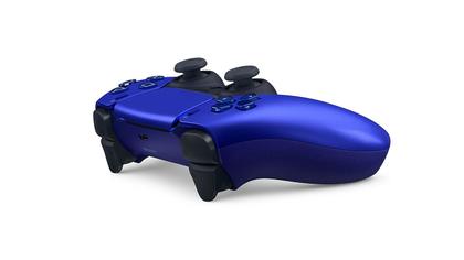 Imagem de Controle Dualsense Ps5 Cobalt Blue C/ Paddles Click Mouse