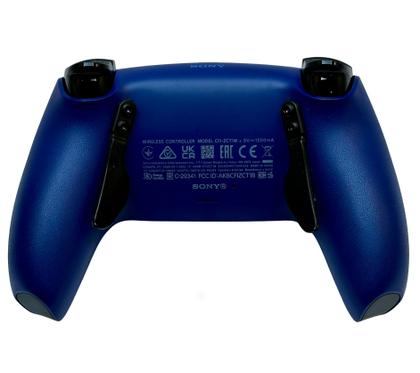 Imagem de Controle Dualsense Ps5 Cobalt Blue C/ Paddles Click Mouse