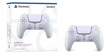Imagem de Controle DualSense Sem Fio Chroma Pearl Ps5