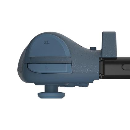 Imagem de Controle Ergonomico HORI Split Pad Compact Azul