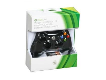 Imagem de Controle Game Joystick Wireless Sem Fio Compatível com Xbox 360