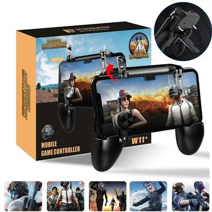 Imagem de Controle Game Pad Free Fire Pubg Garena Call Of Duty Fifa 20