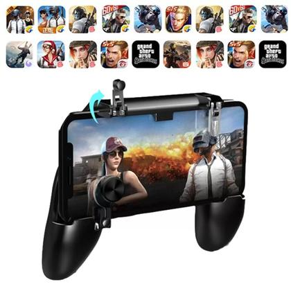 Imagem de Controle Game Pad Free Fire Pubg Garena Call Of Duty Fifa 20