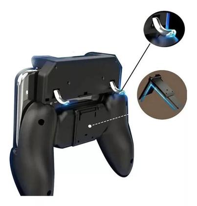Imagem de Controle Game Pad Free Fire Pubg Garena Call Of Duty Fifa 20