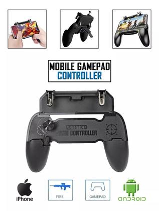 Imagem de Controle Game Pad Free Fire Pubg Garena Call Of Duty Fifa 20