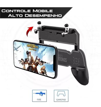Imagem de Controle Game Pad Free Fire Pubg Garena Call Of Duty Fifa 20