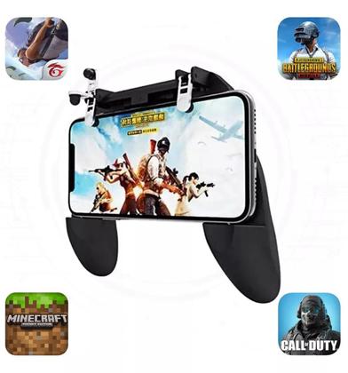 Imagem de Controle Game Pad Free Fire Pubg Garena Call Of Duty Fifa 20