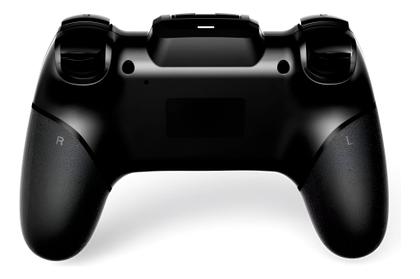 Imagem de Controle Gamepad Com Adaptador 3 em 1