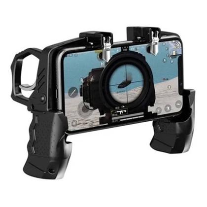 Imagem de Controle Gamepad De Gatilho Para Jogos De Celular, ideal para os Jogos PUBG