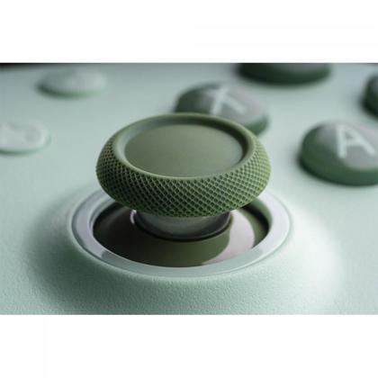 Imagem de Controle Gamer 8BitDo Ultimate 2C, Bluetooth/Wireless, Hall Effect, Verde, 81HD02